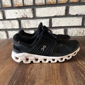 On Cloud Shoes Black 8.5